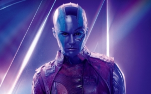 Serupa dengan Versi Komik, Nebula Bakal Kalahkan Thanos di 'Avengers 4'?