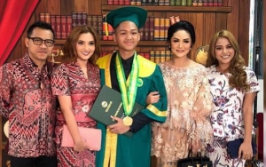 Anang Hermansyah Beberkan Hubungan Azriel-Aurel dengan Krisdayanti