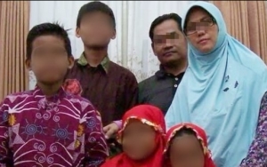 Jadi Pelaku Bom Gereja Surabaya, Jenazah Dita dan Istri Ditolak Warga Serta Keluarga