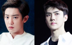 Usai Hadiri Konser EXO-CBX, Ini yang Dilakukan Chanyeol dan Sehun di Jepang
