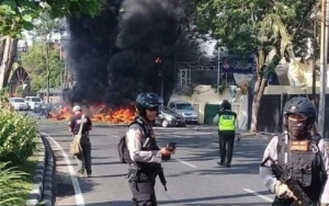 Pelaku Bom Bunuh Diri Polrestabes Terungkap, Pemilik Usaha Kusen Pintu