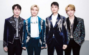 Jelang Perayaan 10 Tahun, SHINee Goda Fans dengan Gaya Rambut Baru