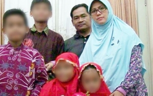 Pelaku Bom Tiga Gereja Surabaya Pernah Kuliah di UNAIR, Begini Penjelasan Rektor