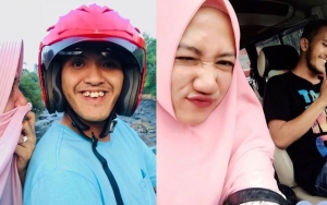 Caisar Lamar Almaratu, Netter Sinis Soal Pegang Tangan Saat Pasang Cincin Pertunangan