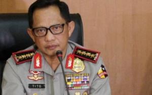 Surabaya Jadi Target Serangan Bom, Kapolri Beberkan Alasannya