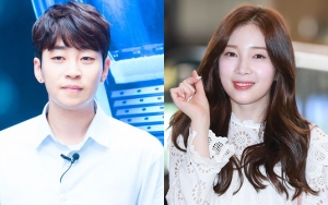 DinDin dan Chaekyung April Dikabarkan Pacaran, Begini Kata Netter