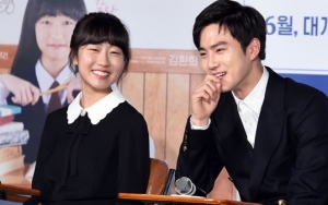 Beradu Akting di 'Female Middle Schooler A', Suho dan Kim Hwan Hee Cepat Akrab Berkat Ini
