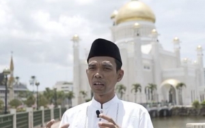 Ustaz Abdul Somad Beri Klarifikasi Soal Ceramah Bom Bunuh Diri