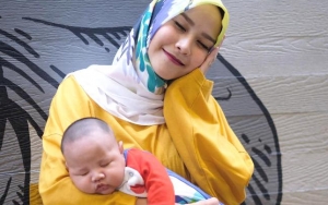 Berikan ASI Eksklusif, Zaskia Adya Mecca Sedih Tidak Ikut Puasa Tahun Ini