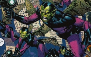 Tak hanya Quicksilver, Skrull Juga Dirumorkan Muncul di 'Avengers 4'