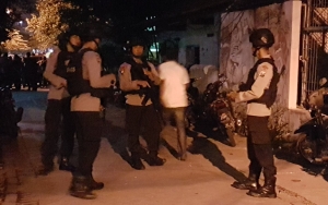 Densus 88 Tangkap 19 Terduga Teroris Pasca Aksi Teror Bom di Surabaya