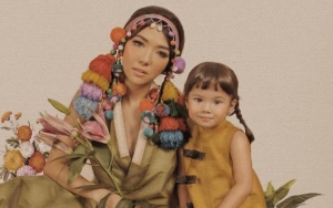 Gempita Jago Bahasa Inggris, Gisella Anastasia Jadi Bunda Teladan