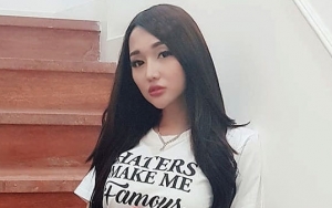 Nyanyikan Lagu Milik Audy Item, Suara Serak Lucinta Luna Bikin Netter Ngakak