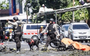 Pengajian Sering Putar Aksi Teror Bom, Polisi Incar Guru Pelaku Bom Surabaya