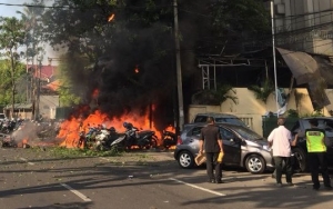Cerita Pilu Tiga Bocah Imut Tak Berdosa yang Jadi Korban Bom Gereja di Surabaya