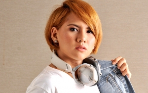 Masih Belajar, Evelyn Nada Anjani Mantan Istri Aming Puasa Setengah Hari
