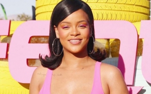 Menyusup ke Rumah Rihanna, Penguntit Ini Dituntut 6 Tahun Penjara