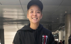Jelang Pemotretan, Amber f(x) Bikin Heboh 'Lupa' Pakai Celana 