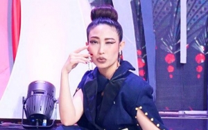 Ayu Dewi Jadi Mimi Hitam, Netter Justru Sebut Mirip Cleopatra