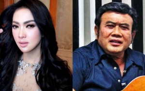 Begini Komentar Rhoma Irama Saat Syahrini Ingin Nyanyi Dangdut