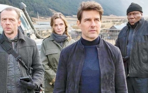 Jelang Tayang, Paramount Rilis Poster Terbaru 'Mission: Impossible - Fallout'