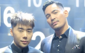 Robby Purba Umumkan Jadwal Baru 'Karma', Netter Soroti Keanehan Foto Roy Kiyoshi Ini