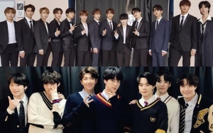 SBS Segera Gelar Konser di Taiwan, BTS-Seventeen cs Dikonfirmasi Tampil