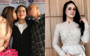 Maia dan Ahmad Dhani Akur di Wisuda Dul, Mulan Jameela Pilih Tulis Permintaan Maaf
