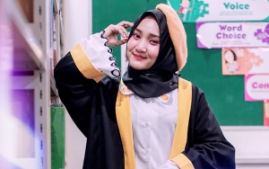 Unggah Foto Bersama Adik, Tinggi  Badan Fatin Shidqia Jadi Perbincangan
