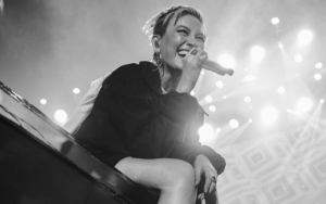 Sering Dihujat Netter, Agnes Monica Ibaratkan Hidup Bak Pelari Sprint