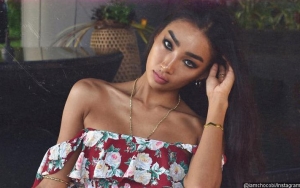 Unggah Foto di Bali, Seksinya Moon Gabi Umbar Pundak di Sawah Ubud