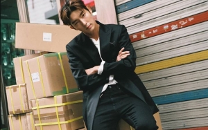 Lee Jun Ki Posting Syuting Pertarungannya di 'Lawless Lawyer', Netter: Keren