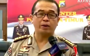 Ketua JAD Abu Umar Diamankan Densus 88, Sang Ibunda Beri Pengakuan Mengejutkan