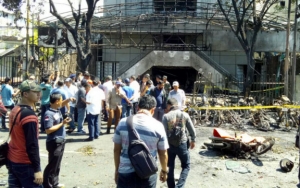 Polisi Geledah Rumah Teroris Surabaya-Sidoarjo, Total Bom Capai Satu Truk