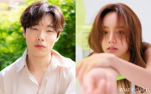 Lama Pacaran, Imutnya Ryu Jun Yeol Masih Malu-Malu Ditanya Soal Hyeri