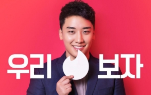 Ganteng Abis, Intip Foto-Foto Seungri Jadi Model Aplikasi Kencan Ini