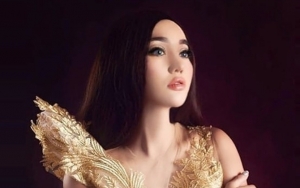 Lucinta Luna Berhijab Tapi Pamer Aurat di Bulan Ramadhan, Netter: Awas Azab Allah