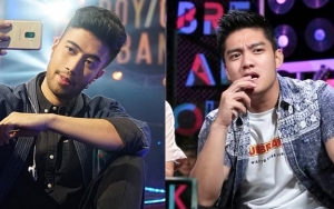 Ngobrol Santai Bareng Boy William, Vidi Aldiano Ketemu Mantan