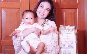 Dikenal Kocak, Ayu Dewi Justru Gagal Bikin Sang Putra Tertawa