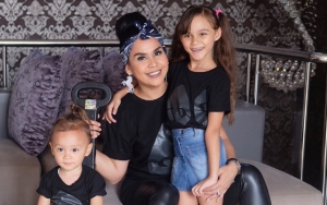 Lewat Aktivitas Sederhana, Melaney Ricardo Ungkap Bakat Akting Sang Putri