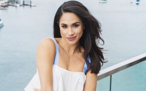 Jelang Pernikahan, Meghan Markle Konfirmasi Ketidakhadiran Sang Ayah