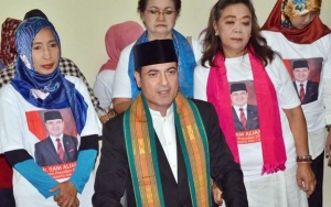 Bikin Sayembara Tangkap Dalang Teroris, Pengusaha Sam Aliano Siapkan 5 Miliar