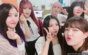 G-Friend Bahas Profesi Jika Tak Jadi Idol, Fashion Hingga Tipe Ideal