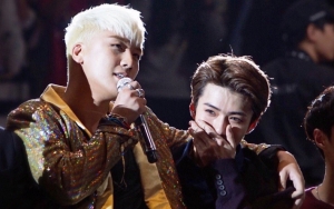 Pamer Kedekatan, Seungri Posting Foto Unyu Bareng Sehun