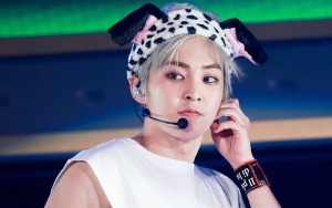 Xiumin EXO Masih Rajin Bersih-Bersih di 'It's Dangerous Outside the Blankets'