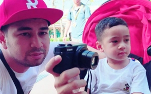 Foto Kompak Raffi Ahmad dan Rafathar Bikin Netter Gemas