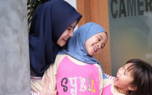 Puasa Hari Kedua, Putri Zaskia Adya Mecca Cuma Sahur Segelas Cereal