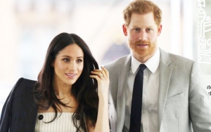Semarakkan Royal Wedding, Patung Meghan Markle dan Pangeran Harry Resmi Dirilis