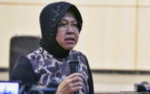 Walikota Risma Tunggu Fatwa MUI Soal Jenazah Teroris Bom Surabaya yang Ditolak Warga