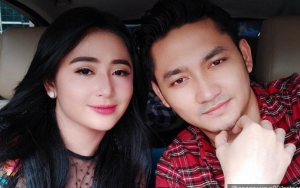 Ribut Diduga Karena Selingkuh, Dewi Persik Sindir Angga Kabur darinya